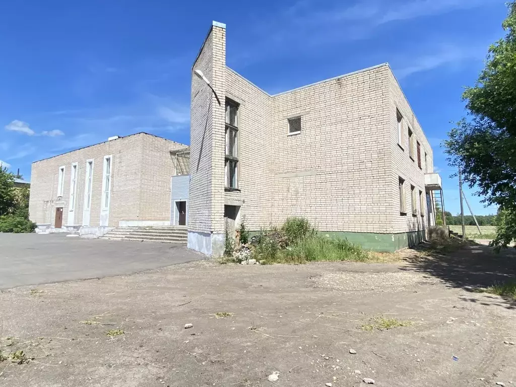Помещение свободного назначения в Ивановская область, Ивановский ... - Фото 1