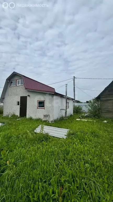 Дом в Вологда, СНТ Весна (40 м) - Фото 1