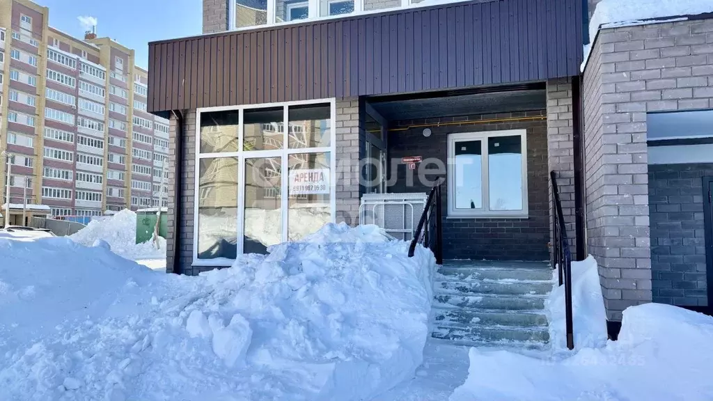 Торговая площадь в Марий Эл, Йошкар-Ола городской округ, с. Семеновка ... - Фото 1