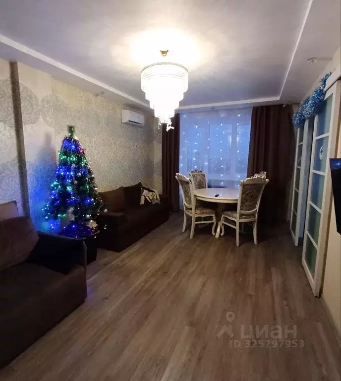 2-к кв. Нижегородская область, Нижний Новгород Горная ул., 6А (70.0 м) - Фото 1