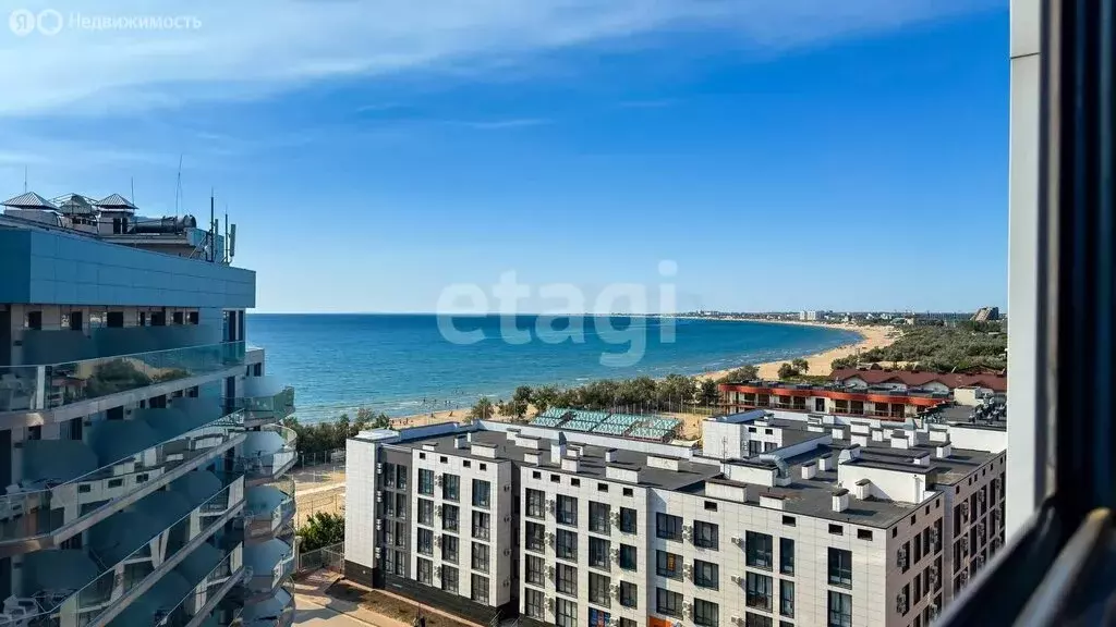 Квартира-студия: Анапа, проезд Золотой Берег, 2Е (33 м) - Фото 1