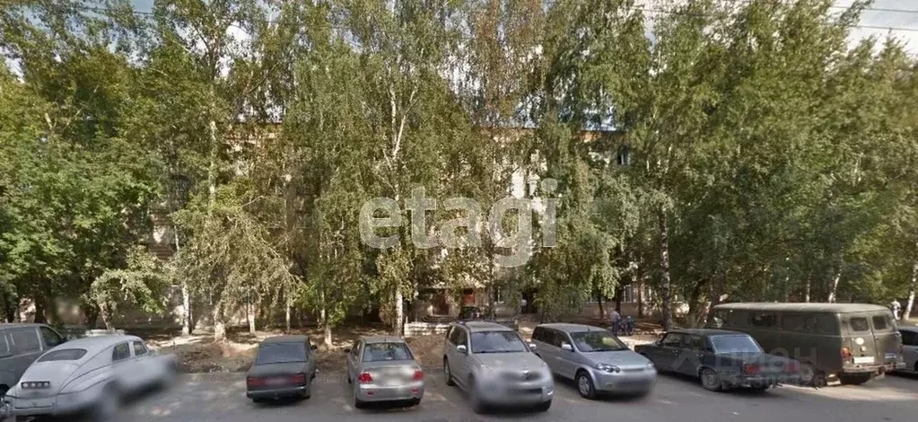 Комната Новосибирская область, Новосибирск ул. Римского-Корсакова, 3 ... - Фото 1