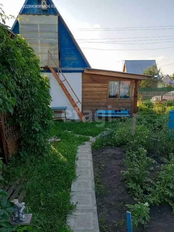 Дом в Бердск, садоводческое некоммерческое товарищество Луговое, 3-я ... - Фото 0