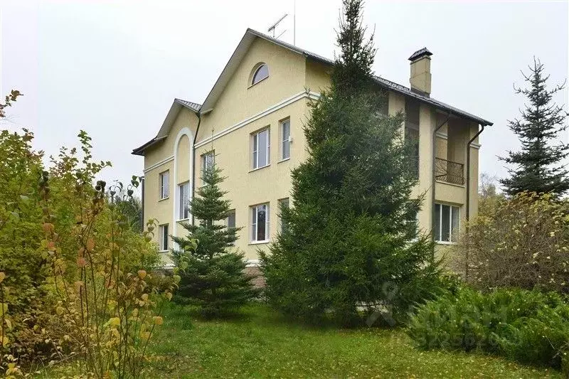 Дом в Москва Ватутинки кп,  (786 м) - Фото 1