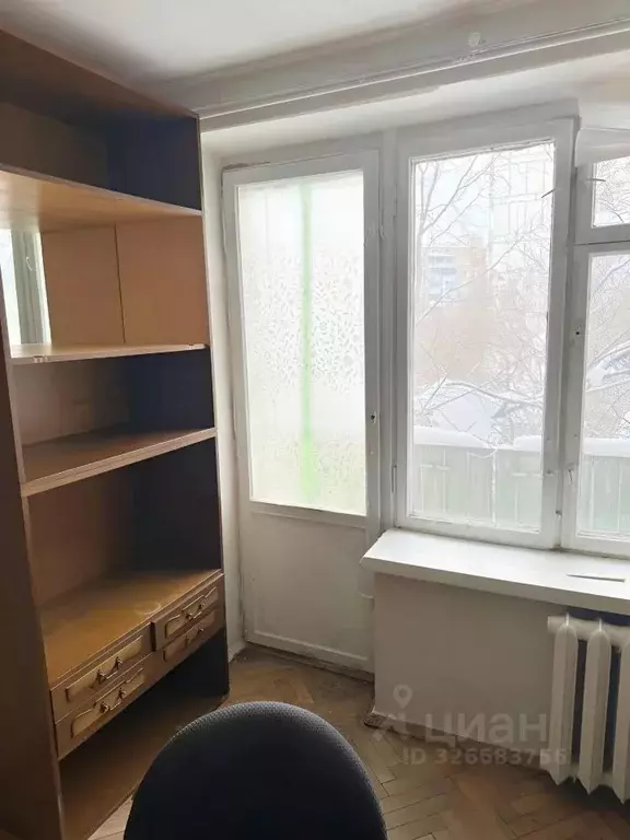 1-к кв. Москва ул. Маршала Вершинина, 3 (35.0 м) - Фото 2