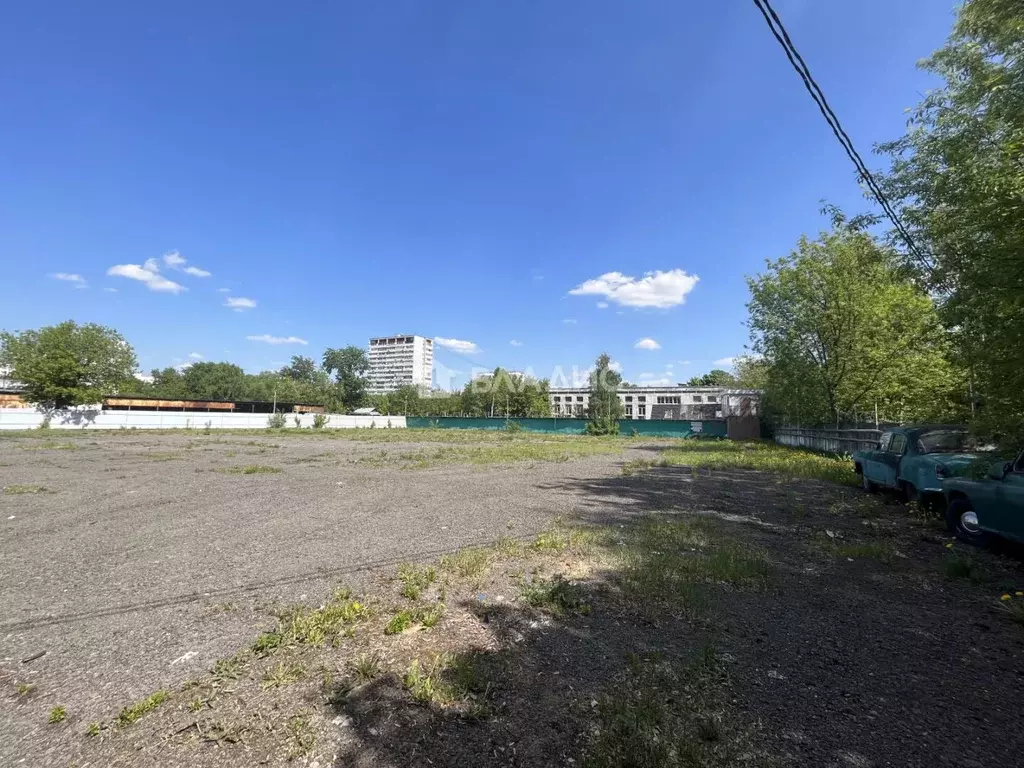 Продается участок в Москве - Фото 1