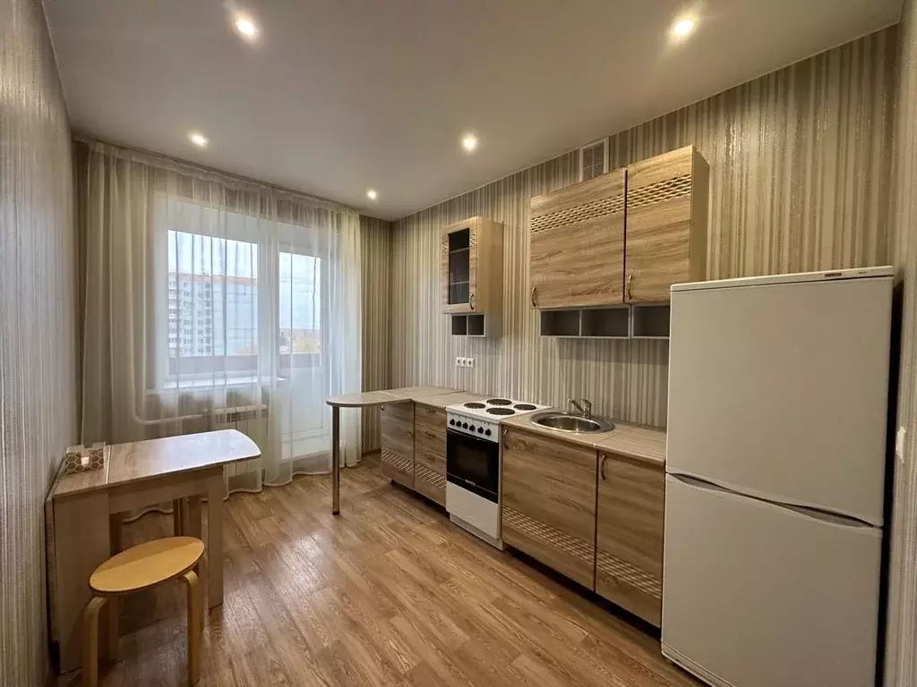 1-к кв. Новосибирская область, Новосибирск ул. Связистов, 3/1 (37.0 м) - Фото 1