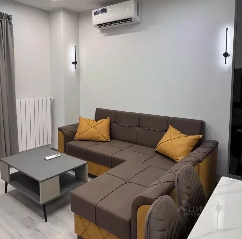 1-к кв. Краснодарский край, Сочи Центральный мкр, ул. Орджоникидзе, 11 ... - Фото 2