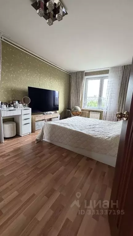 3-к кв. Москва Новоясеневский просп., 21К1 (68.0 м) - Фото 1