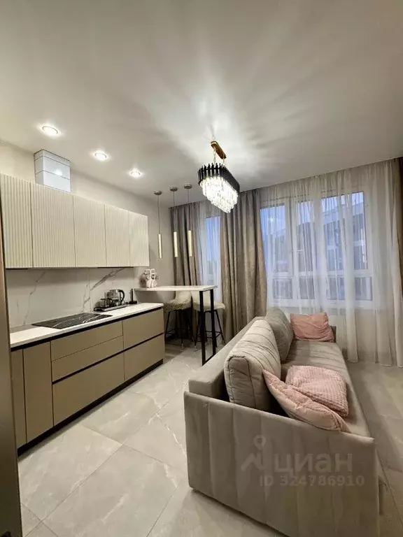 2-к кв. Московская область, Химки ул. Генерала Дьяконова, 11 (60.0 м) - Фото 1