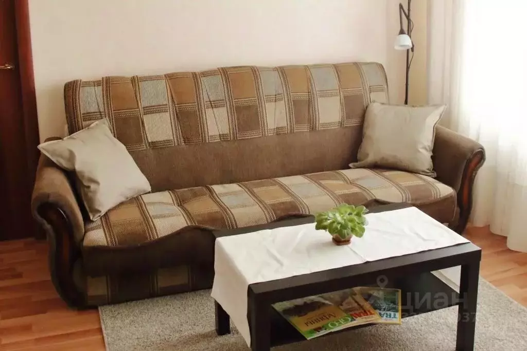 2-к кв. Москва пер. Калошин, 6С1 (40.0 м) - Фото 1