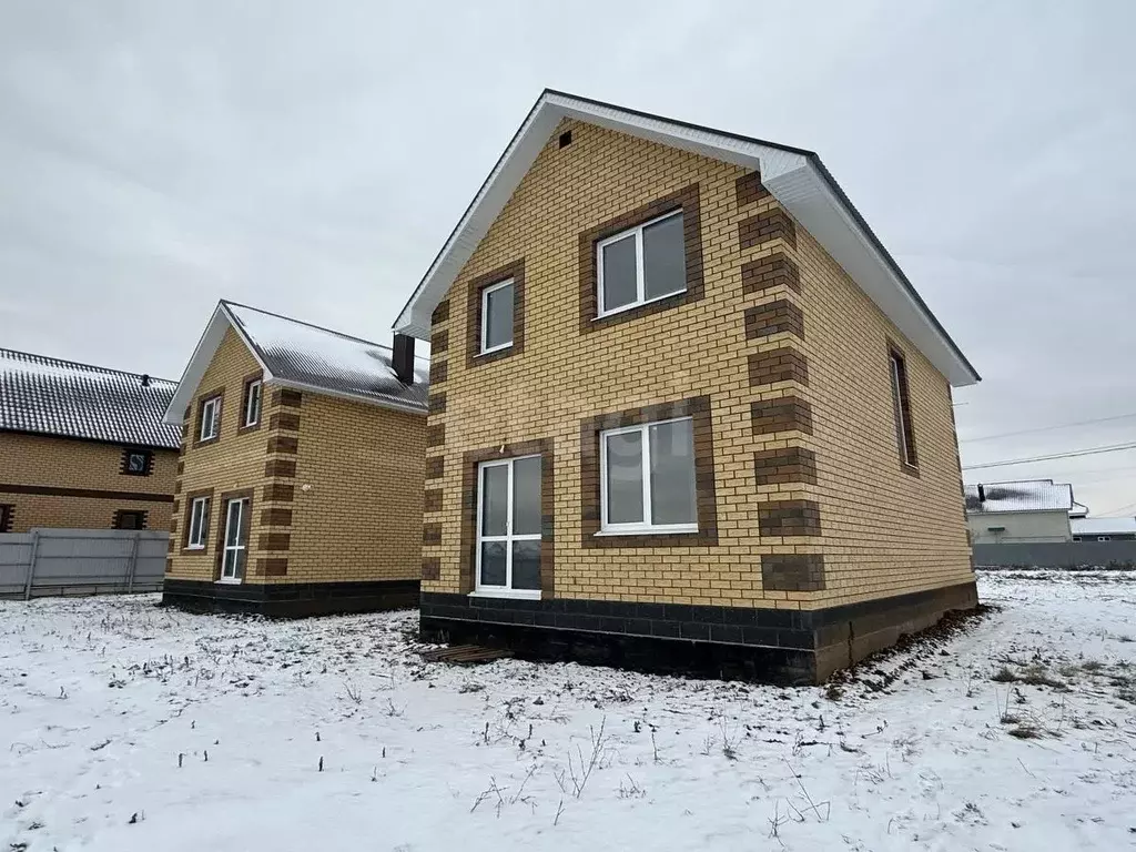 Дом в Башкортостан, Уфа городской округ, с. Нагаево ул. Благородная, ... - Фото 2