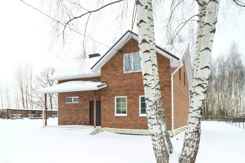 Дом в Ярославская область, Ярославский муниципальный округ, Новые ... - Фото 1