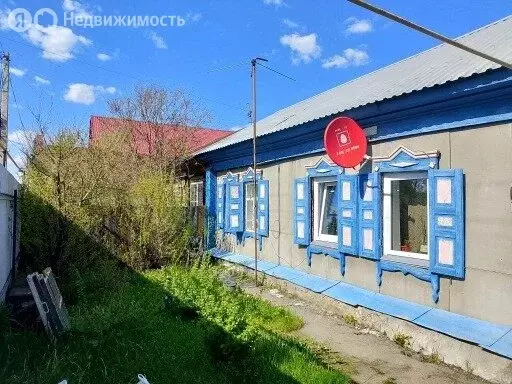 Дом в Курган, улица Луначарского (50 м) - Фото 2