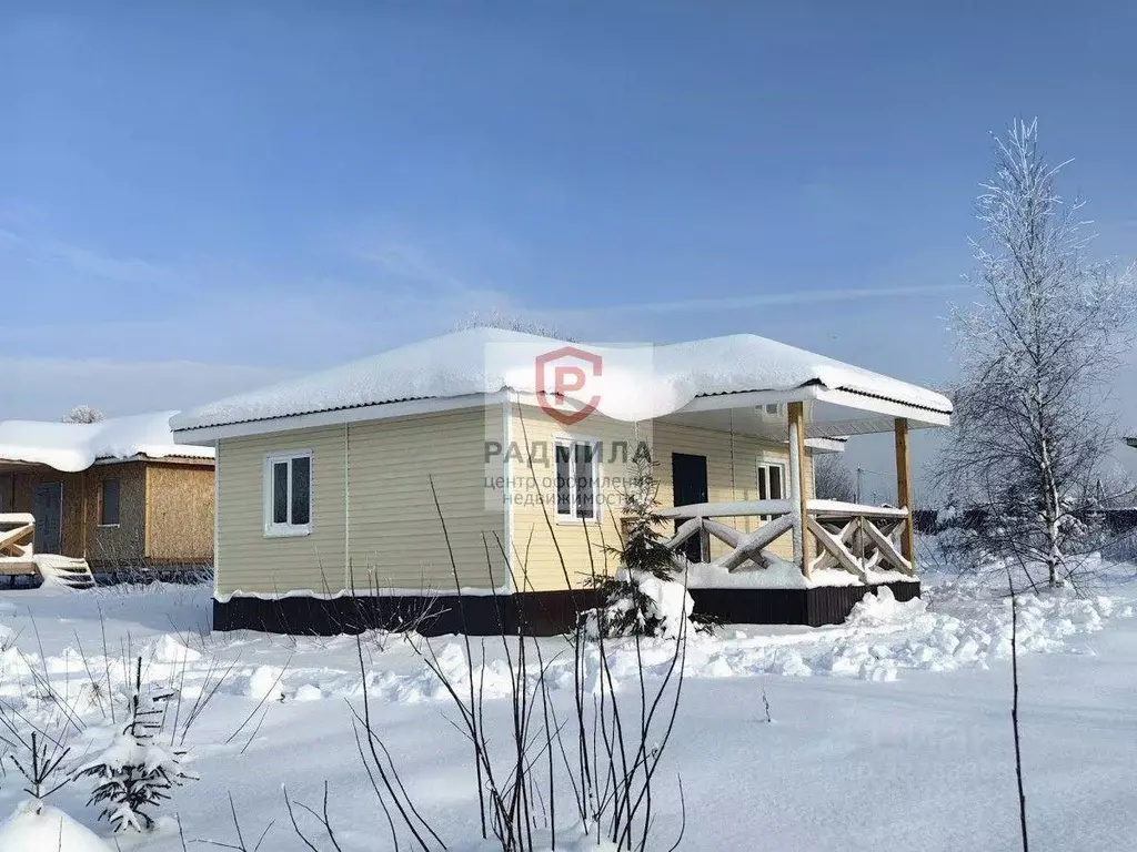 Дом, 60.5 м - Фото 2