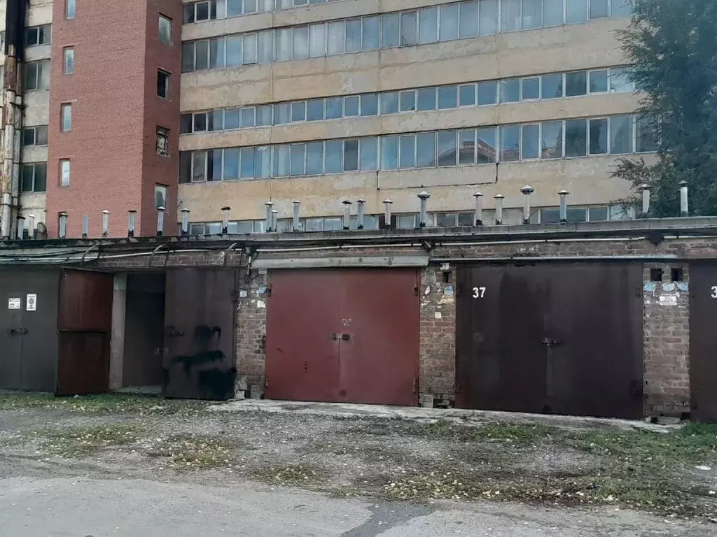 Гараж в Ростовская область, Ростов-на-Дону Филимоновская ул., 266 (30 ... - Фото 2