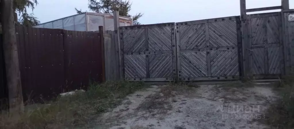 Дом в Саха (Якутия), Якутск ул. Жорницкого, 28/2 (80 м) - Фото 2