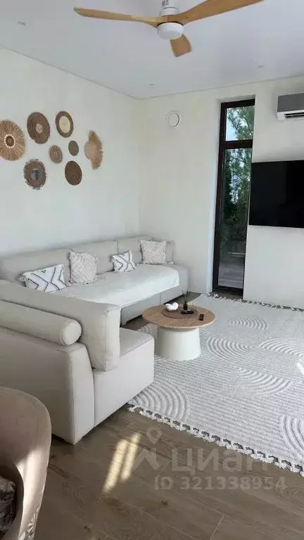 Дом в Краснодарский край, Сочи Хоста жилрайон, ул. Шоссейная, 1/10 ... - Фото 1