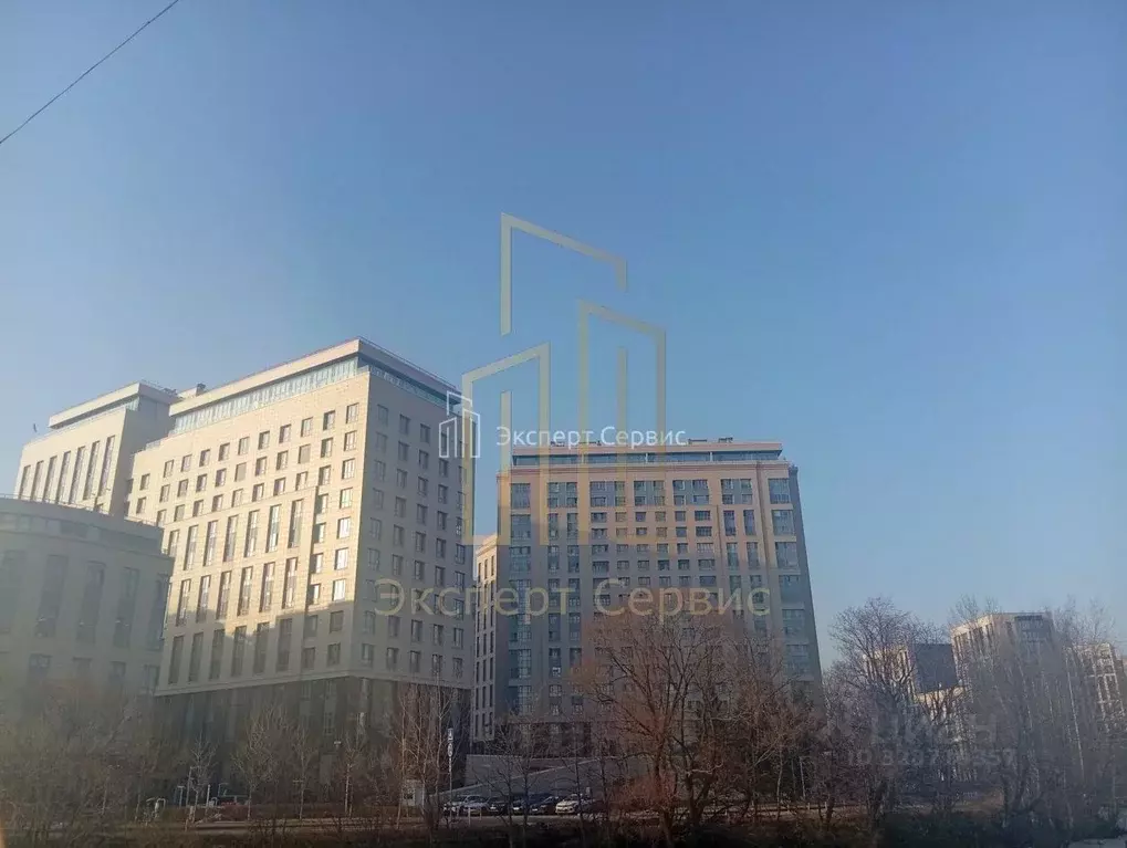 1-к кв. Санкт-Петербург Ушаковская наб., 3к2 (45.6 м) - Фото 1