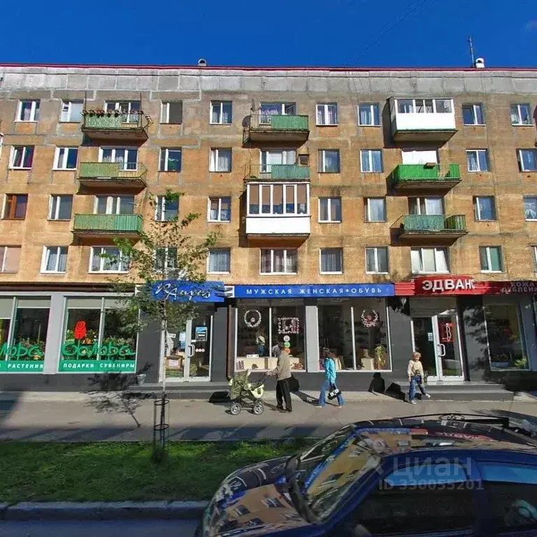 1-к кв. Калининградская область, Калининград ул. Космонавта Леонова, ... - Фото 2
