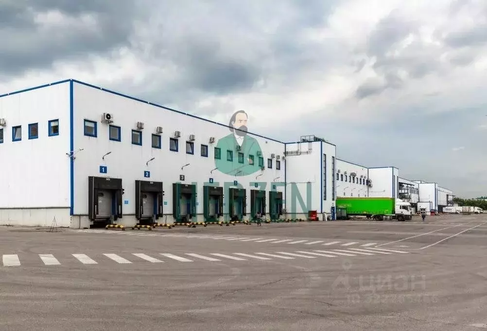 Склад в Московская область, Одинцовский городской округ, Лесной ... - Фото 1