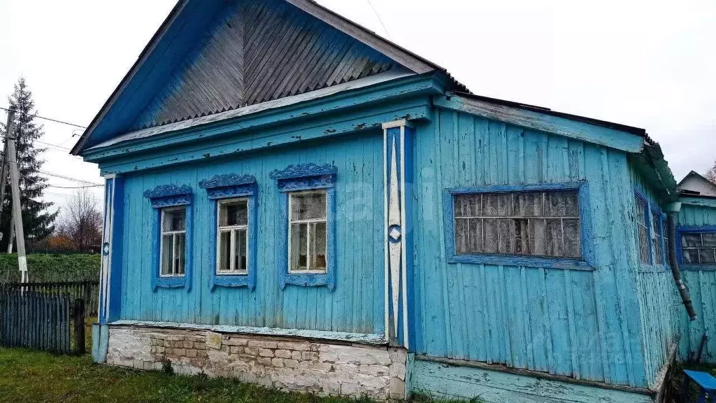Дом в Башкортостан, с. Кармаскалы ул. Худайбердина, 23 (44 м) - Фото 1