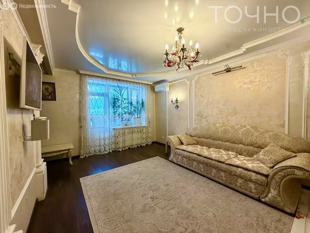 2-комнатная квартира: Пенза, улица Пушкина, 51 (85 м) - Фото 1