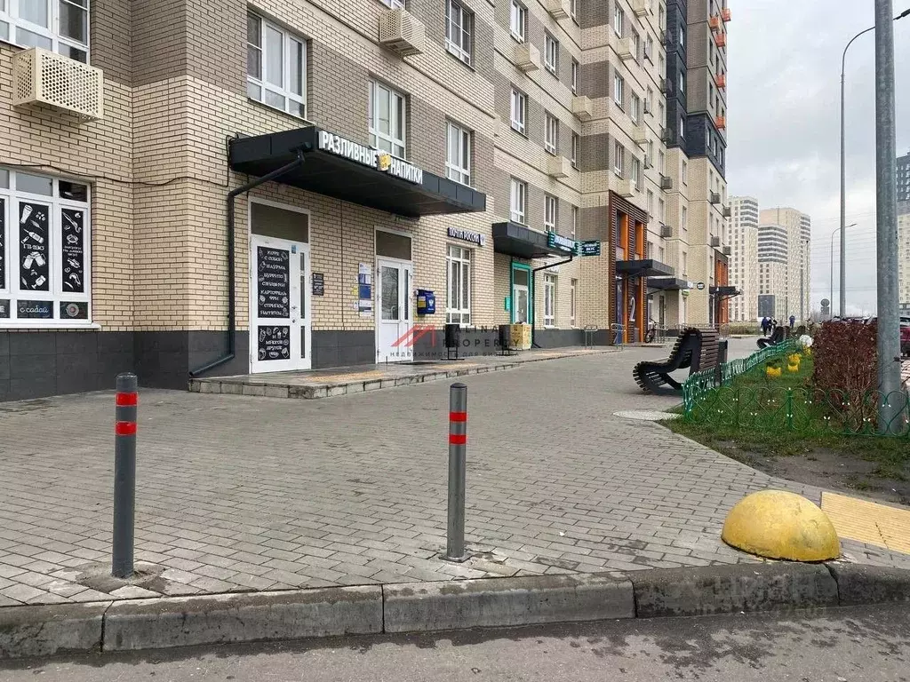 Торговая площадь в Москва ул. Недорубова, 28 (59 м) - Фото 1
