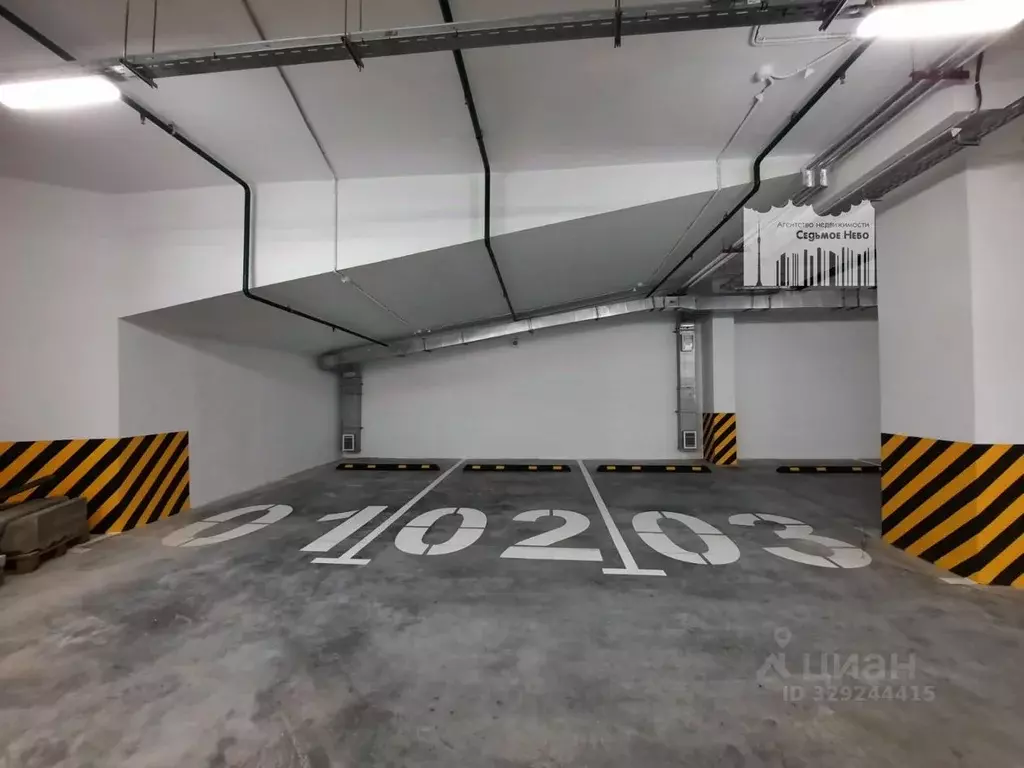 Гараж в Москва проезд Ольминского, 4 (13 м) - Фото 1