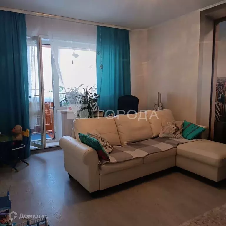 Продаётся 2-к квартира, 56.1 м - Фото 1