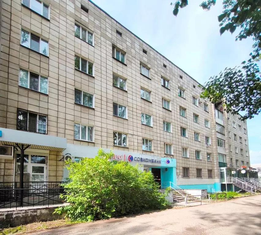 Помещение свободного назначения в Пермский край, Пермь ул. Мира, 26 ... - Фото 1