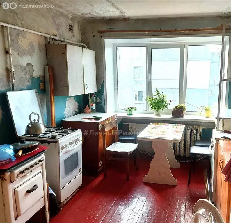 1к в 5-комнатной квартире (13 м) - Фото 0