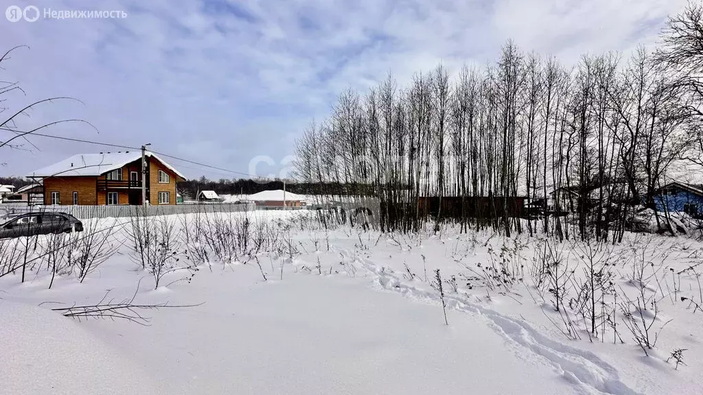 Участок в Московская область, муниципальный округ Истра, деревня ... - Фото 2