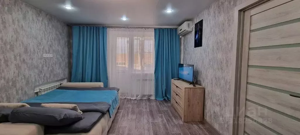 1-к кв. Ростовская область, Каменск-Шахтинский Народная ул., 44 (34.0 ... - Фото 1