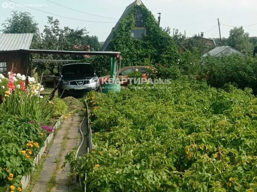 Участок в Свердловская область, Невьянский муниципальный округ, СТ ... - Фото 2