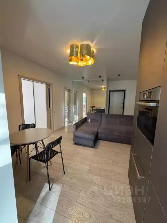 2-к кв. Калининградская область, Калининград Малый пер., 3 (40.0 м) - Фото 2