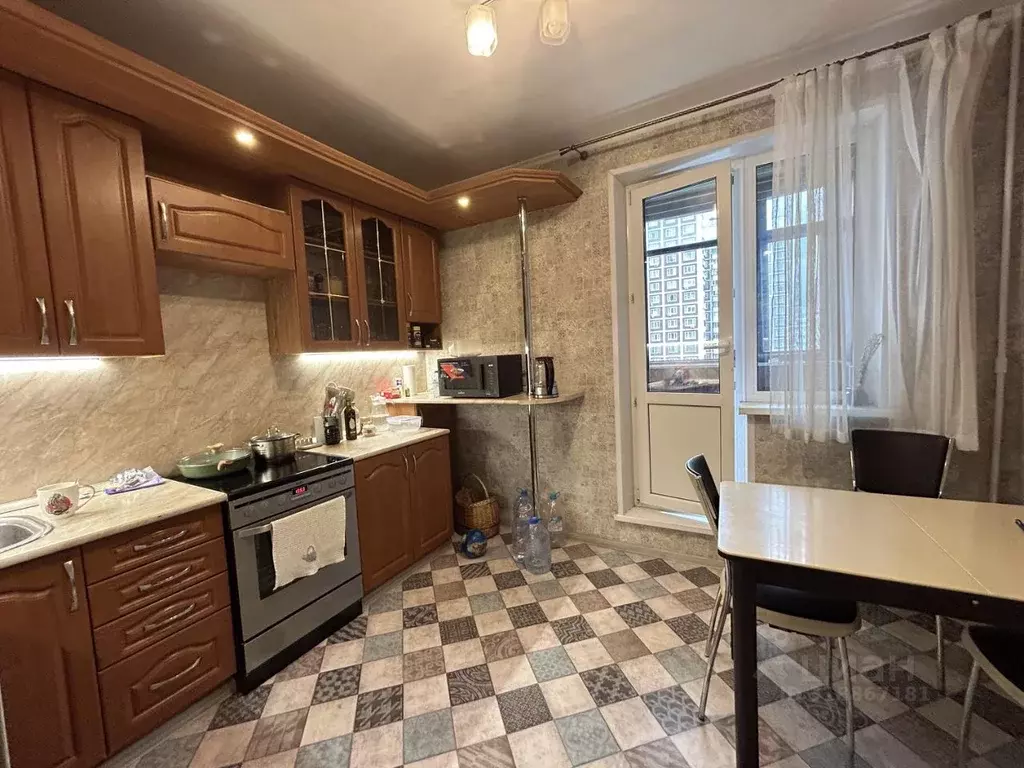 3-к кв. Москва Новомарьинская ул., 4 (80.0 м) - Фото 0
