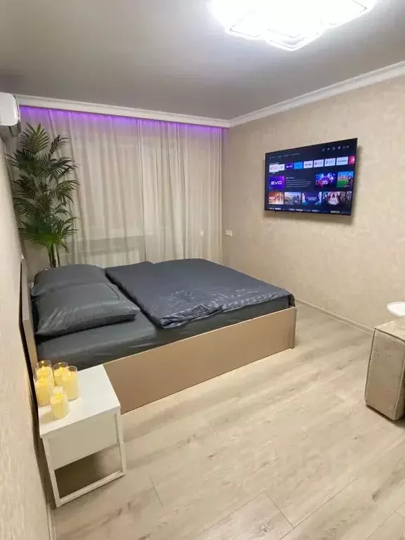 1-к кв. Краснодарский край, Кропоткин Кавказский район, Базарная ул., ... - Фото 1