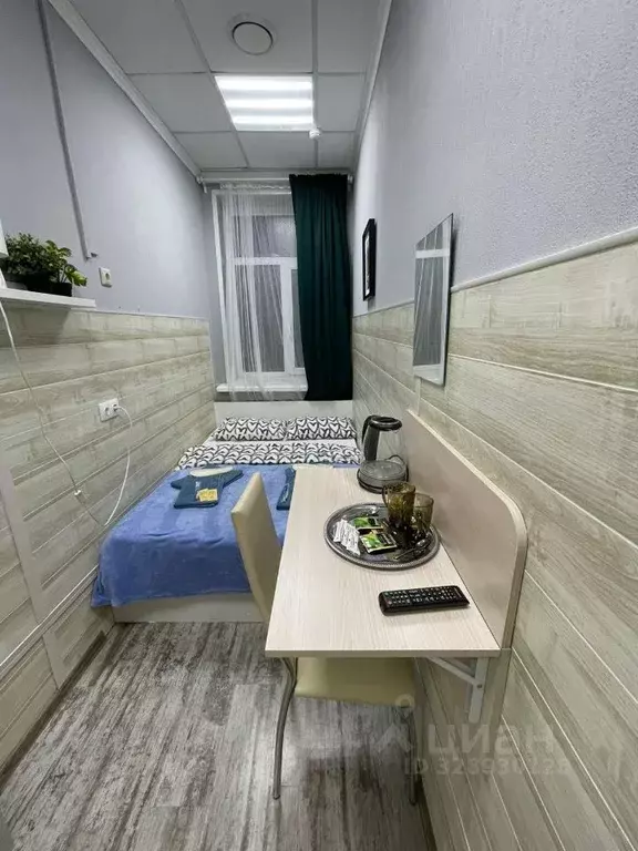 Комната Москва ул. 3-я Ямского Поля, 30 (8.0 м) - Фото 2