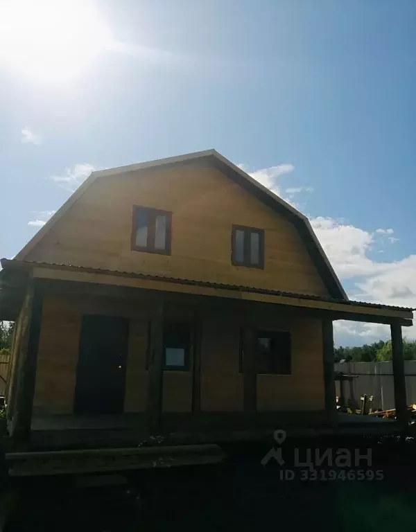 Дом в Московская область, Павлово-Посадский городской округ, д. ... - Фото 1