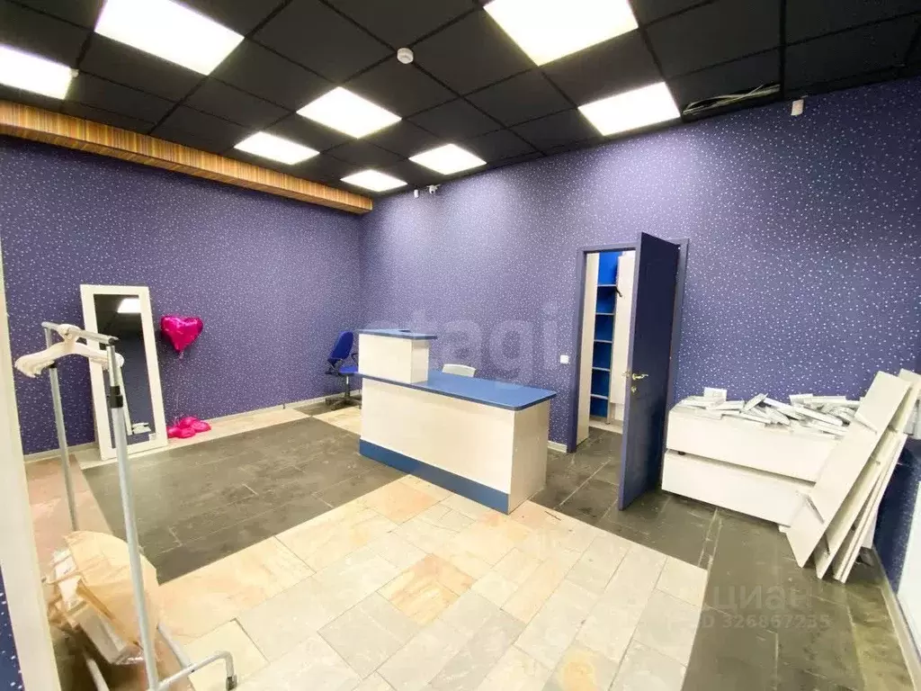 Помещение свободного назначения в Ярославская область, Рыбинск ул. ... - Фото 1