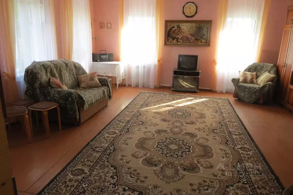 Дом в Орловская область, Орловский район, пос. Зеленый  (108 м) - Фото 1