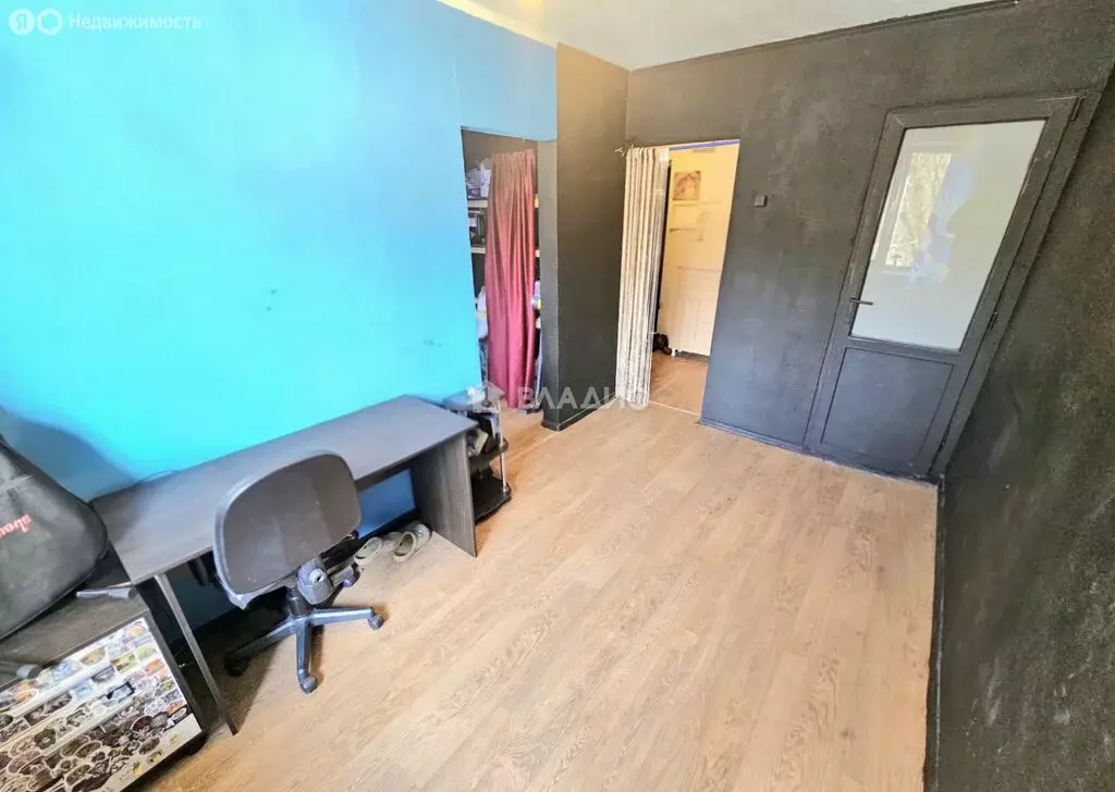 Квартира-студия: Белоозёрский, Молодёжная улица, 8/1 (22.4 м) - Фото 2