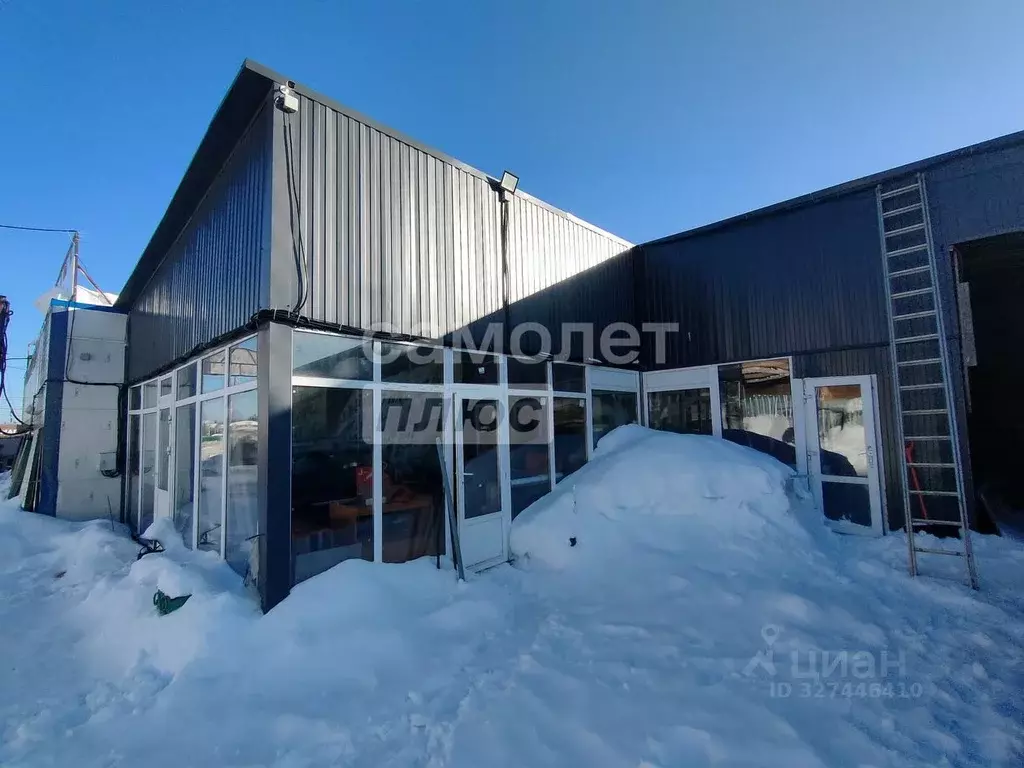 Торговая площадь в Московская область, Дмитровский муниципальный ... - Фото 2