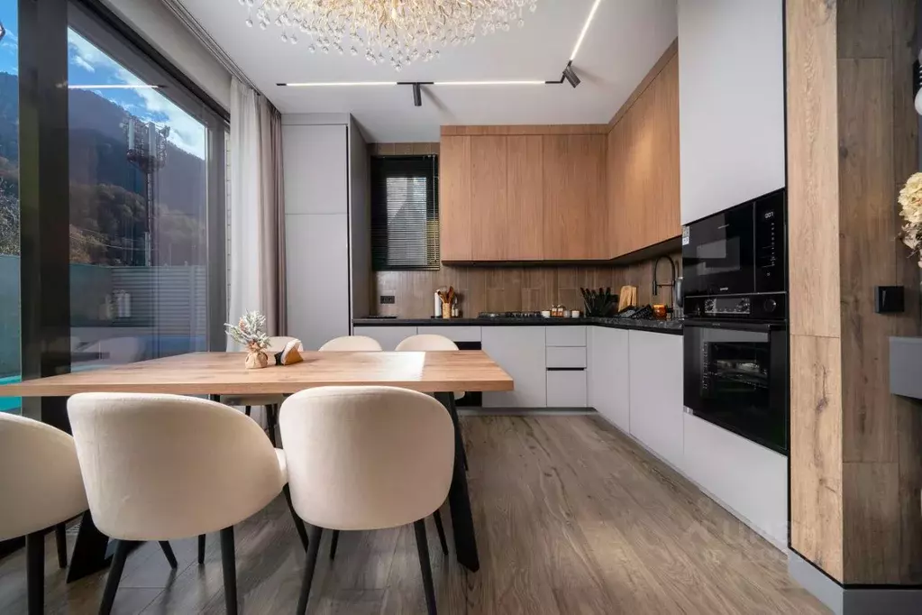 Дом в Краснодарский край, Сочи Красная Поляна пгт, пер. Аибгинский, 5 ... - Фото 2