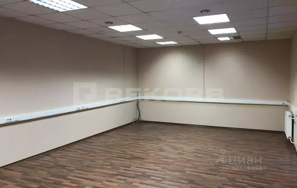 Офис в Санкт-Петербург Стремянная ул., 10 (77 м) - Фото 1