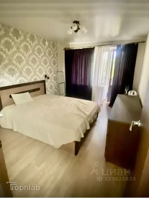 2-к кв. Башкортостан, Уфа Айская ул., 80 (47.0 м) - Фото 1