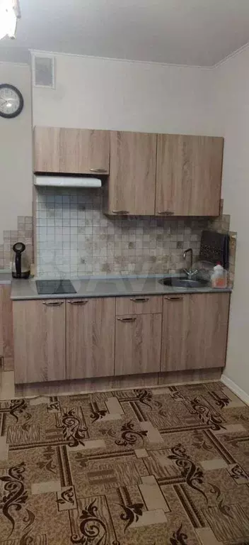 Квартира-студия, 25 м, 5/18 эт. - Фото 0
