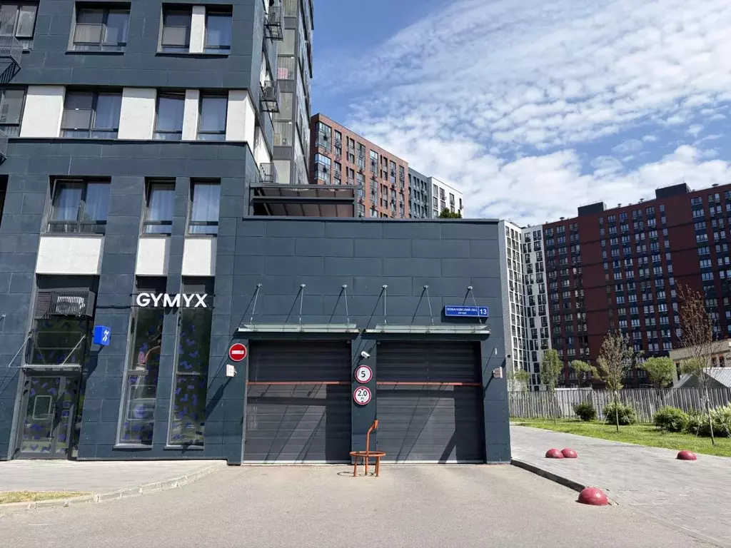 Гараж в Москва ул. Лобановский Лес, 13 (14 м) - Фото 2