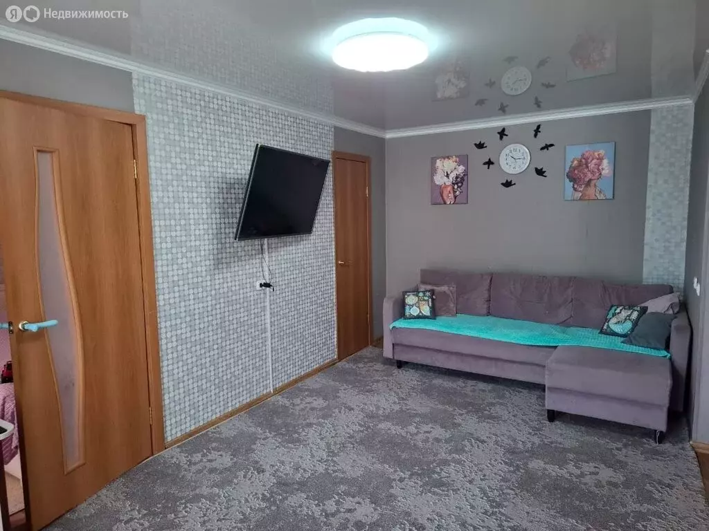 2-комнатная квартира: Челябинск, улица Калинина, 32 (48 м) - Фото 1